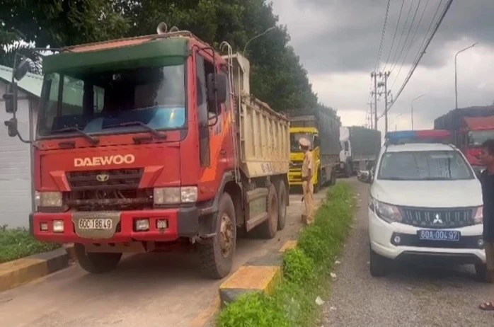 Lời khai tài xế riêng của nguyên trưởng trạm CSGT Suối Tre- Ảnh 1. Lời khai tài xế riêng của nguyên trưởng trạm CSGT Suối Tre- Ảnh 1.