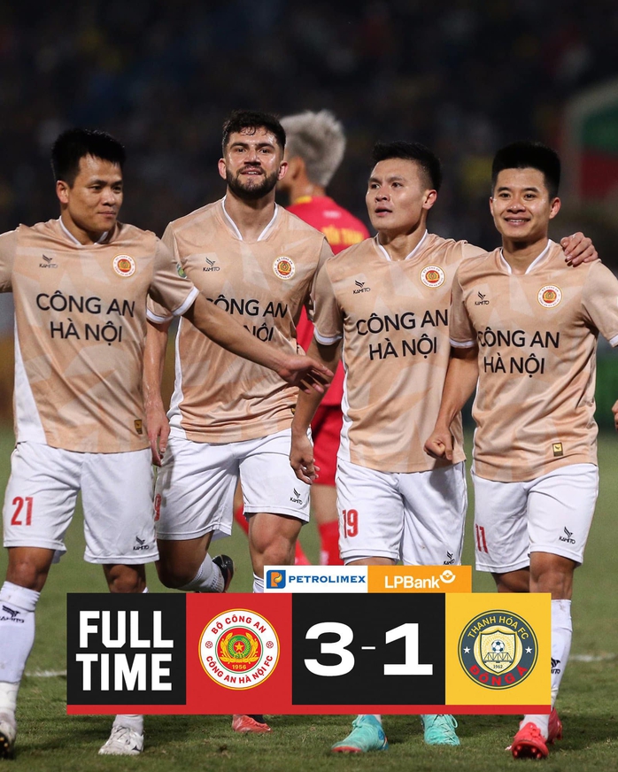 Vòng 11 V-League 2023-2024: HLV Kiatisuk có chiến thắng thứ 3 liên tiếp- Ảnh 1. Vòng 11 V-League 2023-2024: HLV Kiatisuk có chiến thắng thứ 3 liên tiếp- Ảnh 1.