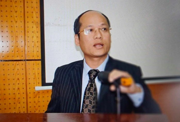 Vụ án FLC Trịnh Văn Quyết: Cựu vụ trưởng Vụ án FLC Trịnh Văn Quyết: Cựu vụ trưởng