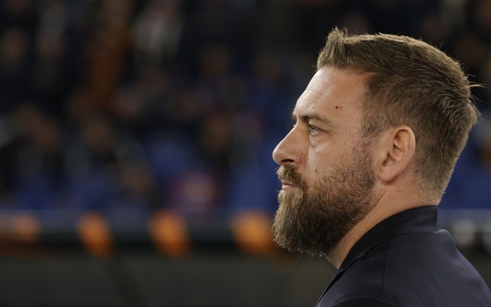 HLV De Rossi thổi bùng niềm tin Champions League cho Roma- Ảnh 2.