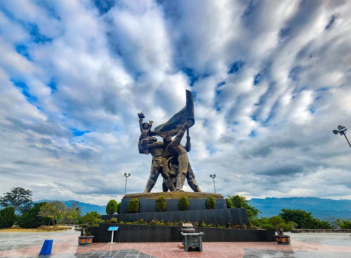 Tăng gấp đôi chuyến bay đến Điện Biên trong mùa lễ hội hoa ban Tây Bắc- Ảnh 4. Tăng gấp đôi chuyến bay đến Điện Biên trong mùa lễ hội hoa ban Tây Bắc- Ảnh 4.