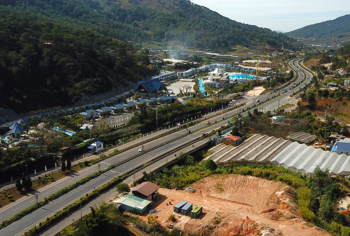 Lâm Đồng: Gia hạn khởi công các khu tái định cư 2 dự án đường cao tốc- Ảnh 5. Lâm Đồng: Gia hạn khởi công các khu tái định cư 2 dự án đường cao tốc- Ảnh 5.
