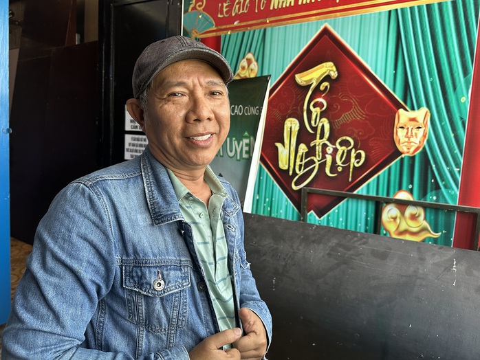 Vì sao nghệ sĩ Trung Dân bỏ sô chỉ để đóng vai của cố NSND Diệp Lang?- Ảnh 3.