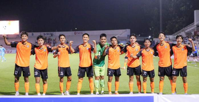 VFF tạm 