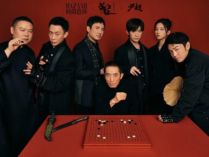 Trương Nghệ Mưu vẫn là Trương Nghệ Mưu vẫn là