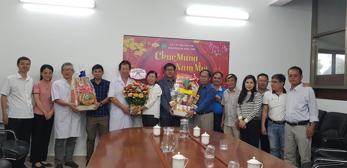 Bệnh viện Đa khoa tỉnh Phú Yên được công nhận hạng 1- Ảnh 2. Bệnh viện Đa khoa tỉnh Phú Yên được công nhận hạng 1- Ảnh 2.