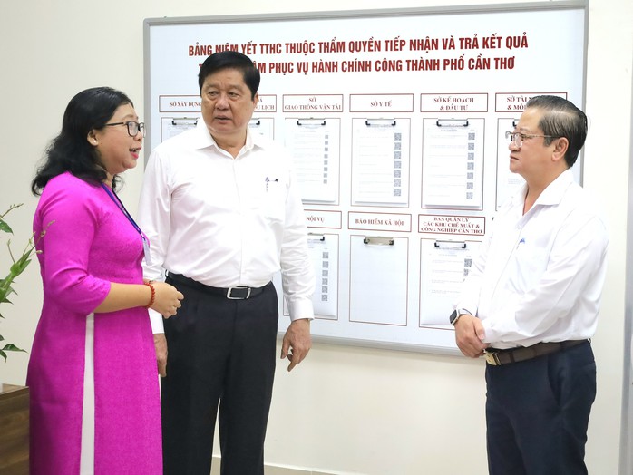 Chủ tịch Cần Thơ đề nghị công chức phải biết nói: 