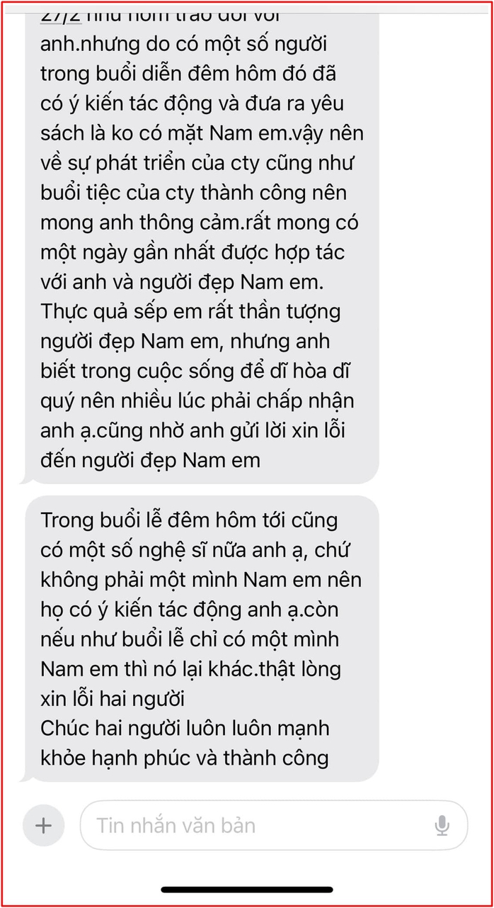 Nam Em có biểu hiện lạ về sức khỏe- Ảnh 2. Nam Em có biểu hiện lạ về sức khỏe- Ảnh 2.