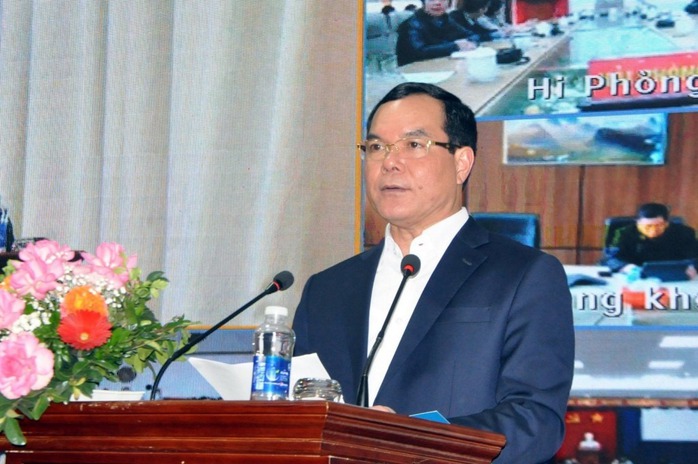 Chủ tịch Tổng LĐLĐ Việt Nam yêu cầu các cấp Công đoàn đồng lòng, quyết tâm chính trị cao để hoàn thành mục tiêu phát triển được 1 triệu đoàn viên