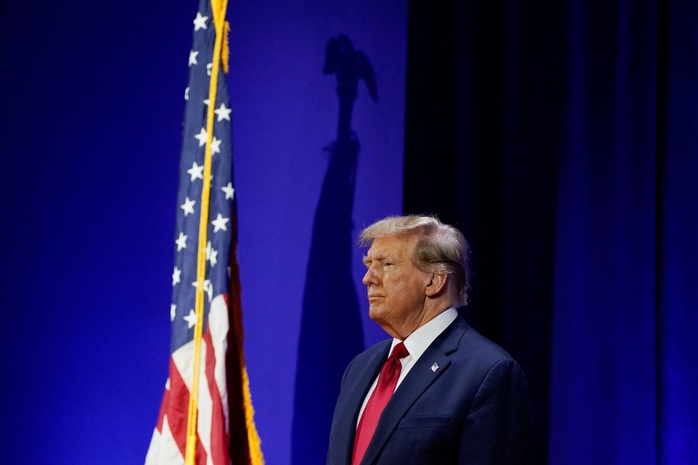 Bầu cử sơ bộ Mỹ: Ông Biden và ông Trump cùng lộ điểm yếu ở Michigan- Ảnh 2. Bầu cử sơ bộ Mỹ: Ông Biden và ông Trump cùng lộ điểm yếu ở Michigan- Ảnh 2.