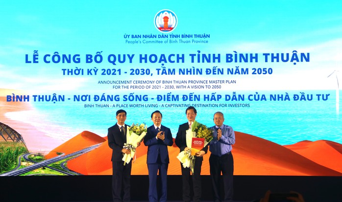 Xây dựng Bình Thuận thành trung tâm năng lượng xanh của cả nước- Ảnh 2. Xây dựng Bình Thuận thành trung tâm năng lượng xanh của cả nước- Ảnh 2.
