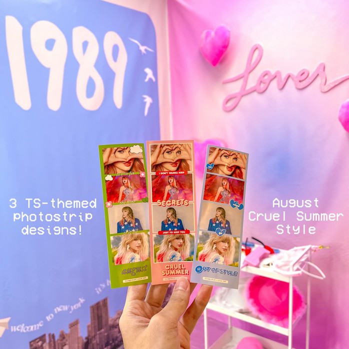 Gợi ý lịch trình người hâm mộ dự The Eras Tour của Taylor Swift tại Singapore- Ảnh 4.