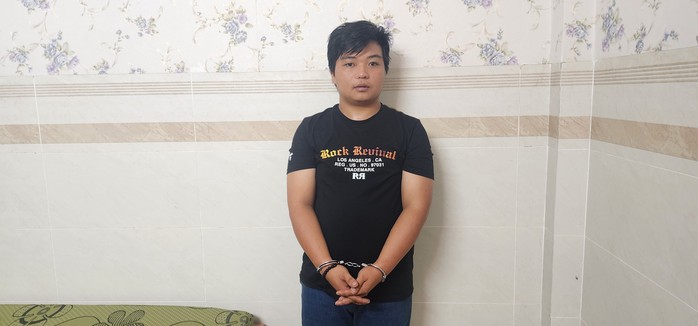 Vụ cướp manh động ở huyện Tân Hiệp, tỉnh Kiên Giang- Ảnh 1. Vụ cướp manh động ở huyện Tân Hiệp, tỉnh Kiên Giang- Ảnh 1.