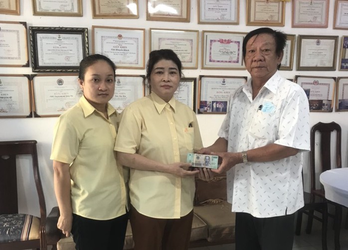 Công nhân một doanh nghiệp góp hơn 500 triệu đồng giúp nhau vượt khó- Ảnh 1. Công nhân một doanh nghiệp góp hơn 500 triệu đồng giúp nhau vượt khó- Ảnh 1.