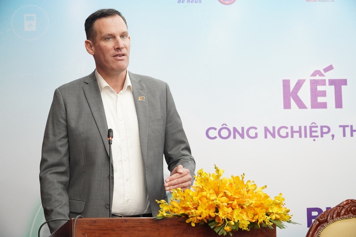 Lý do EuroCham xem trọng kết nối với Bình Phước- Ảnh 3. Lý do EuroCham xem trọng kết nối với Bình Phước- Ảnh 3.