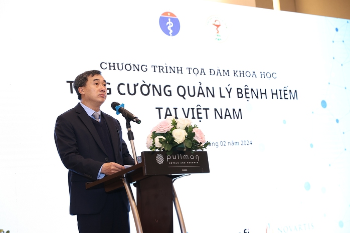 6 triệu người Việt mắc bệnh hiếm- Ảnh 2. 6 triệu người Việt mắc bệnh hiếm- Ảnh 2.