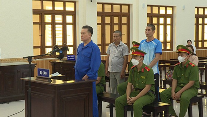 Thảo “lụi” và đàn em được tòa phúc thẩm giảm án- Ảnh 1.
