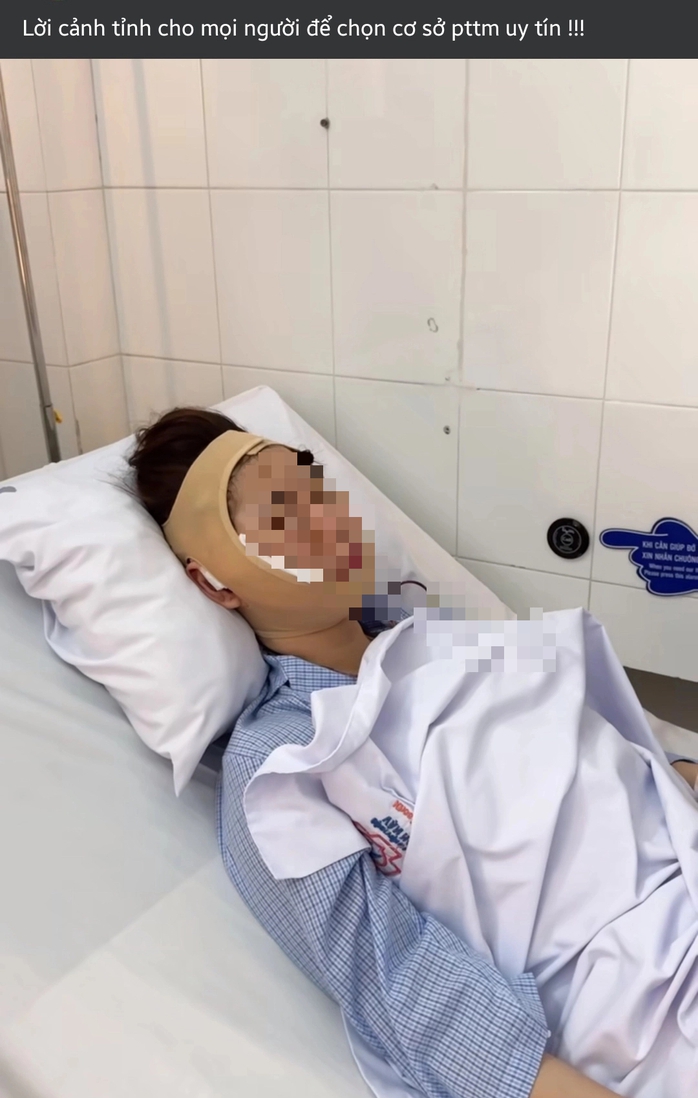 Nữ TikToker nổi tiếng đưa ra lời cảnh báo sau 6 năm Nữ TikToker nổi tiếng đưa ra lời cảnh báo sau 6 năm