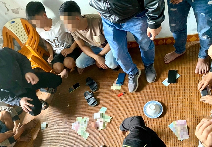 Sự thật phía sau của nhóm đối tượng tham gia 