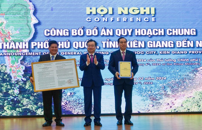 Quy hoạch Phú Quốc đến 2040: Hài hòa lợi ích nhà nước, người dân, doanh nghiệp- Ảnh 2. Quy hoạch Phú Quốc đến 2040: Hài hòa lợi ích nhà nước, người dân, doanh nghiệp- Ảnh 2.