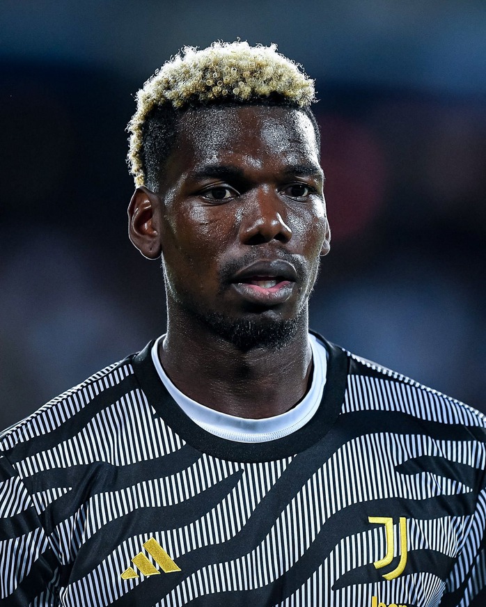 Pogba bị cấm đấu 4 năm vì doping, nguy cơ treo giày sớm- Ảnh 1. Pogba bị cấm đấu 4 năm vì doping, nguy cơ treo giày sớm- Ảnh 1.