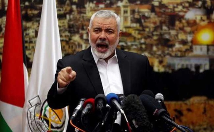 Lãnh đạo Hamas Ismail Haniyeh. Ảnh: Reuters Lãnh đạo Hamas Ismail Haniyeh. Ảnh: Reuters