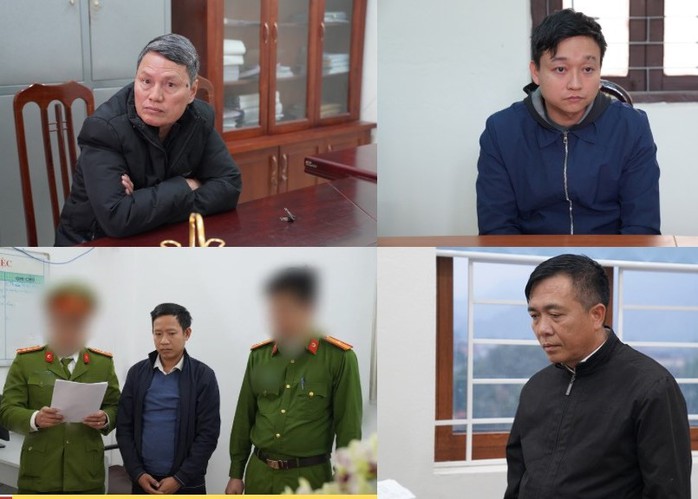 Một trưởng phòng tài chính huyện bị khởi tố- Ảnh 1. Một trưởng phòng tài chính huyện bị khởi tố- Ảnh 1.