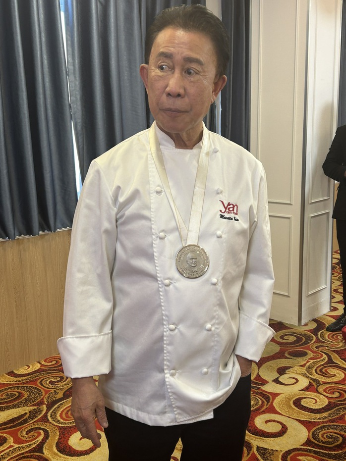 Đầu bếp Yan (can cook) chia sẻ bí quyết sống khỏe- Ảnh 3. Đầu bếp Yan (can cook) chia sẻ bí quyết sống khỏe- Ảnh 3.
