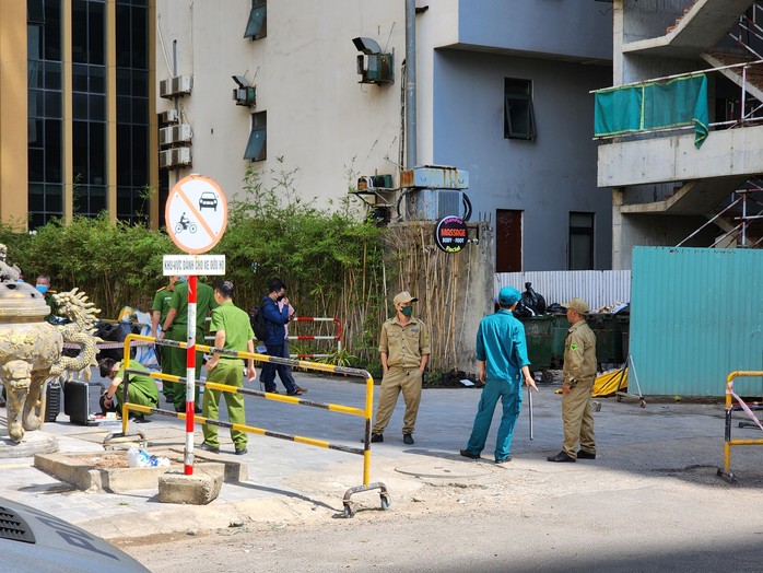 Một người nước ngoài tử vong chưa rõ nguyên nhân ở Đà Nẵng- Ảnh 1. Một người nước ngoài tử vong chưa rõ nguyên nhân ở Đà Nẵng- Ảnh 1.