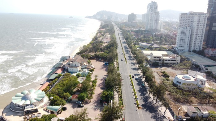 Vũng Tàu đầu tư 5 hầm đi bộ qua đường Thùy Vân- Ảnh 1. Vũng Tàu đầu tư 5 hầm đi bộ qua đường Thùy Vân- Ảnh 1.