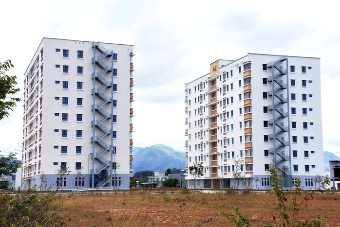 Nhà ở xã hội "ế ẩm", giảm giá thuê, mua- Ảnh 1. Nhà ở xã hội "ế ẩm", giảm giá thuê, mua- Ảnh 1.