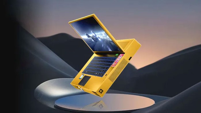 Laptop Yunguai REV-9 được thiết kế theo kiểu “nồi đồng cối đá” nhưng có cấu hình mạnh nhất thế giới Laptop Yunguai REV-9 được thiết kế theo kiểu “nồi đồng cối đá” nhưng có cấu hình mạnh nhất thế giới