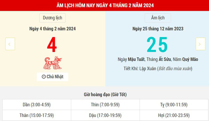 Lịch Âm hôm nay và những thông tin cần tham khảo- Ảnh 1. Lịch Âm hôm nay và những thông tin cần tham khảo- Ảnh 1.