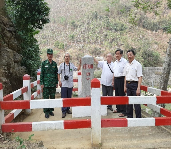 Cuộc thi viết về chủ quyền: Ngày mới ở Si Ma Cai- Ảnh 2. Cuộc thi viết về chủ quyền: Ngày mới ở Si Ma Cai- Ảnh 2.