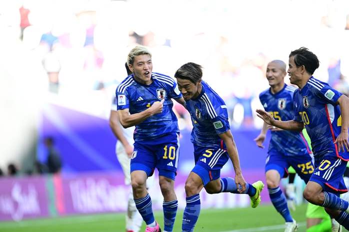 Asian Cup 2023: Iran ngược dòng loại Nhật Bản- Ảnh 1. Asian Cup 2023: Iran ngược dòng loại Nhật Bản- Ảnh 1.