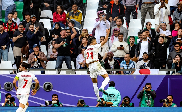 Asian Cup 2023: Iran ngược dòng loại Nhật Bản- Ảnh 3. Asian Cup 2023: Iran ngược dòng loại Nhật Bản- Ảnh 3.