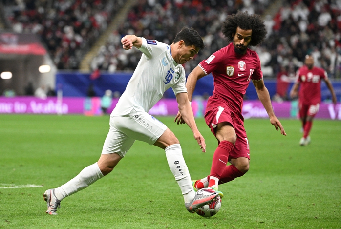Asian Cup 2023: Xác định 2 cặp đấu bán kết- Ảnh 1. Asian Cup 2023: Xác định 2 cặp đấu bán kết- Ảnh 1.