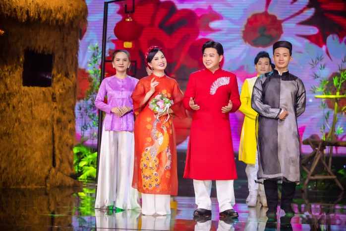 Hà Phương tụ hội cùng Quyền Linh, NSND Trịnh Kim Chi- Ảnh 10. Hà Phương tụ hội cùng Quyền Linh, NSND Trịnh Kim Chi- Ảnh 10.