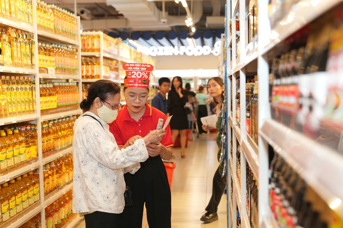 Chương trình Hội viên WIN tiết kiệm 20% cho các sản phẩm rau sạch WinEco và thịt MEATDeli tiếp tục được triển khai trên toàn hệ thống Chương trình Hội viên WIN tiết kiệm 20% cho các sản phẩm rau sạch WinEco và thịt MEATDeli tiếp tục được triển khai trên toàn hệ thống