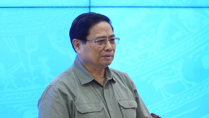 Thủ tướng Phạm Minh Chính nói về cơ chế xin-cho- Ảnh 1. Thủ tướng Phạm Minh Chính nói về cơ chế xin-cho- Ảnh 1.