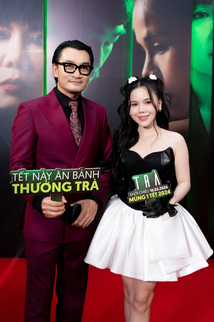 Đàm Vĩnh Hưng, Vũ Hà… chúc mừng Việt Hương, Lê Hoàng!- Ảnh 4. Đàm Vĩnh Hưng, Vũ Hà… chúc mừng Việt Hương, Lê Hoàng!- Ảnh 4.