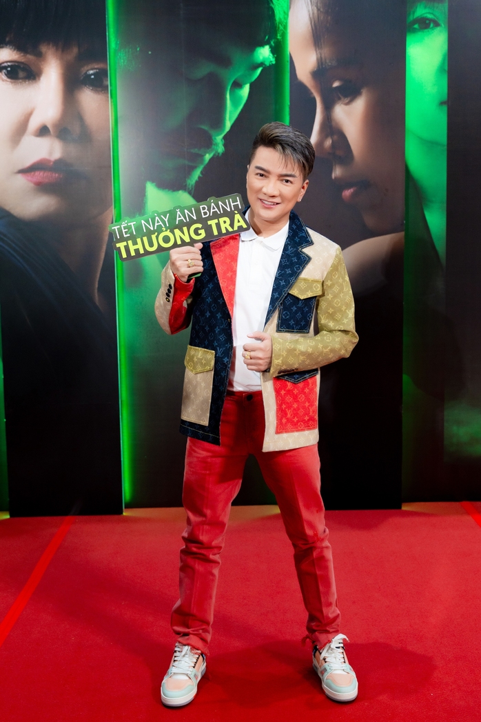 Đàm Vĩnh Hưng, Vũ Hà… chúc mừng Việt Hương, Lê Hoàng!- Ảnh 7. Đàm Vĩnh Hưng, Vũ Hà… chúc mừng Việt Hương, Lê Hoàng!- Ảnh 7.