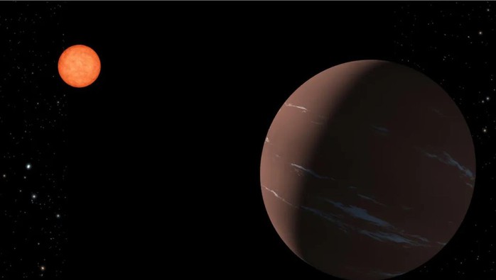 NASA tìm ra siêu Trái Đất "có thể ở được"- Ảnh 1. NASA tìm ra siêu Trái Đất "có thể ở được"- Ảnh 1.