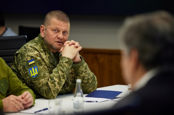 Báo Mỹ: Ukraine thông báo “quyết định rủi ro cao” với Nhà Trắng- Ảnh 1. Báo Mỹ: Ukraine thông báo “quyết định rủi ro cao” với Nhà Trắng- Ảnh 1.