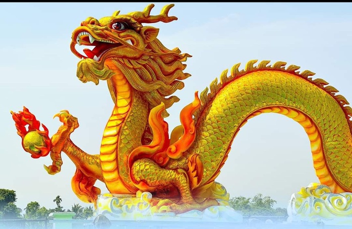 Bình Dương trình làng 2 linh vật rồng được khen "10 điểm, không có nhưng"- Ảnh 2. Bình Dương trình làng 2 linh vật rồng được khen "10 điểm, không có nhưng"- Ảnh 2.