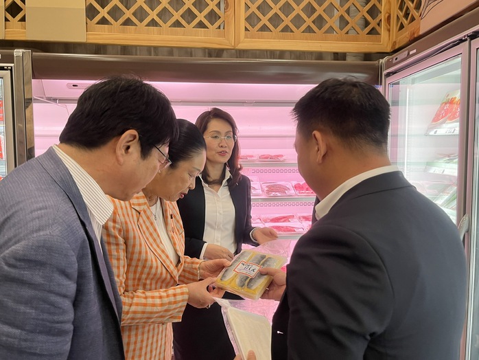 Nhiều mặt hàng Nhật Bản chưa được miễn, giảm thuế xuất khẩu vào Việt Nam- Ảnh 1. Nhiều mặt hàng Nhật Bản chưa được miễn, giảm thuế xuất khẩu vào Việt Nam- Ảnh 1.