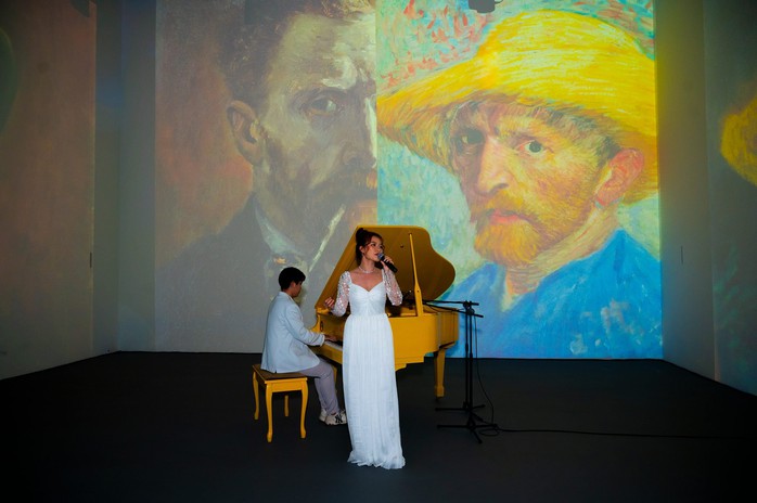 Trải nghiệm không gian 720 độ Van Gogh Immersive ở Gigamall

- Ảnh 3.