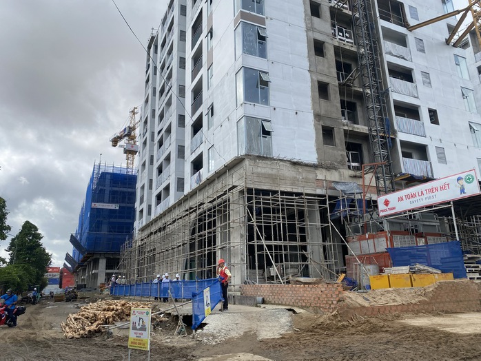Nhà ở xã hội phải dành cho người có nhu cầu thật sự- Ảnh 1. Nhà ở xã hội phải dành cho người có nhu cầu thật sự- Ảnh 1.