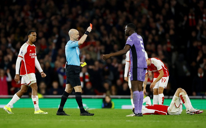Arsenal thắng Super Sunday, dàn sao Liverpool nhận chỉ trích thậm tệ- Ảnh 7. Arsenal thắng Super Sunday, dàn sao Liverpool nhận chỉ trích thậm tệ- Ảnh 7.