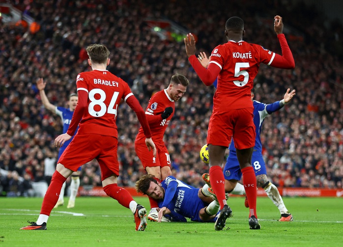 Đại chiến Arsenal - Liverpool: Quyết ngăn bước "Lữ đoàn đỏ"- Ảnh 4. Đại chiến Arsenal - Liverpool: Quyết ngăn bước "Lữ đoàn đỏ"- Ảnh 4.